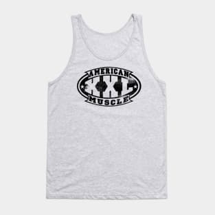 AMERICAN MUSCLE XXL Tank Top